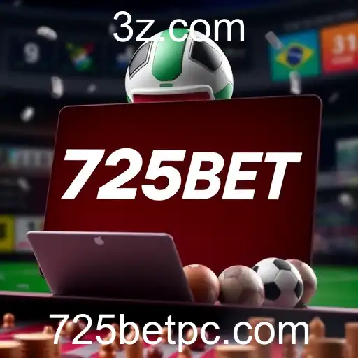 A Evolução do 725bet no Mercado de Jogos Online