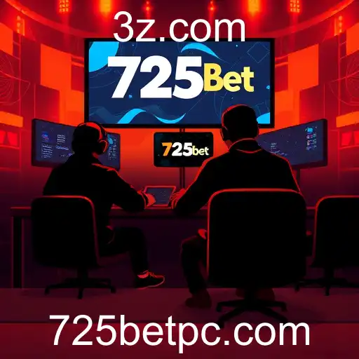 Expansão do 725bet Agita a Indústria do Jogo Online