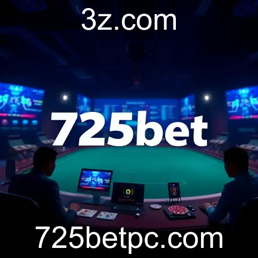 Uma Nova Era para o 725bet: Expansão e Inovações no Horizonte