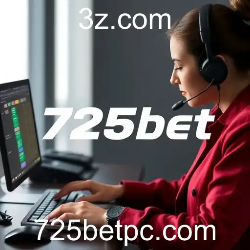 A Importância do Suporte Técnico em Sites de Jogos como '725bet'